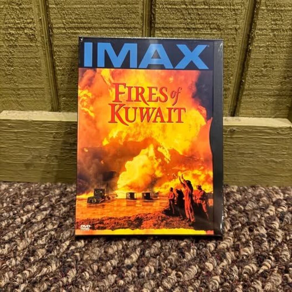 IMAX Fires of Kuwait DVD